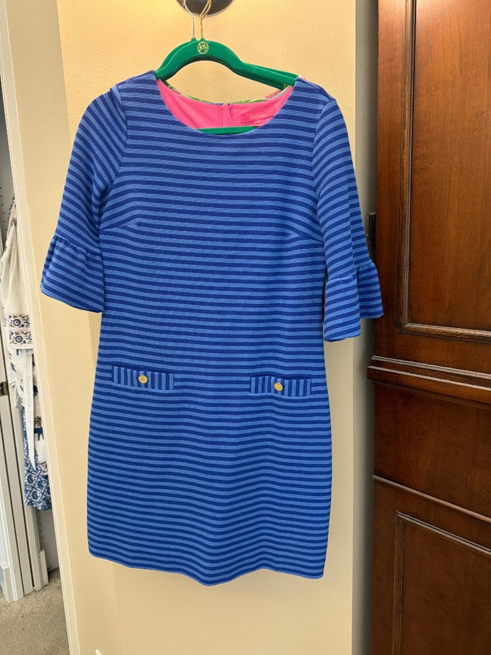 Lilly Pulitzer dress